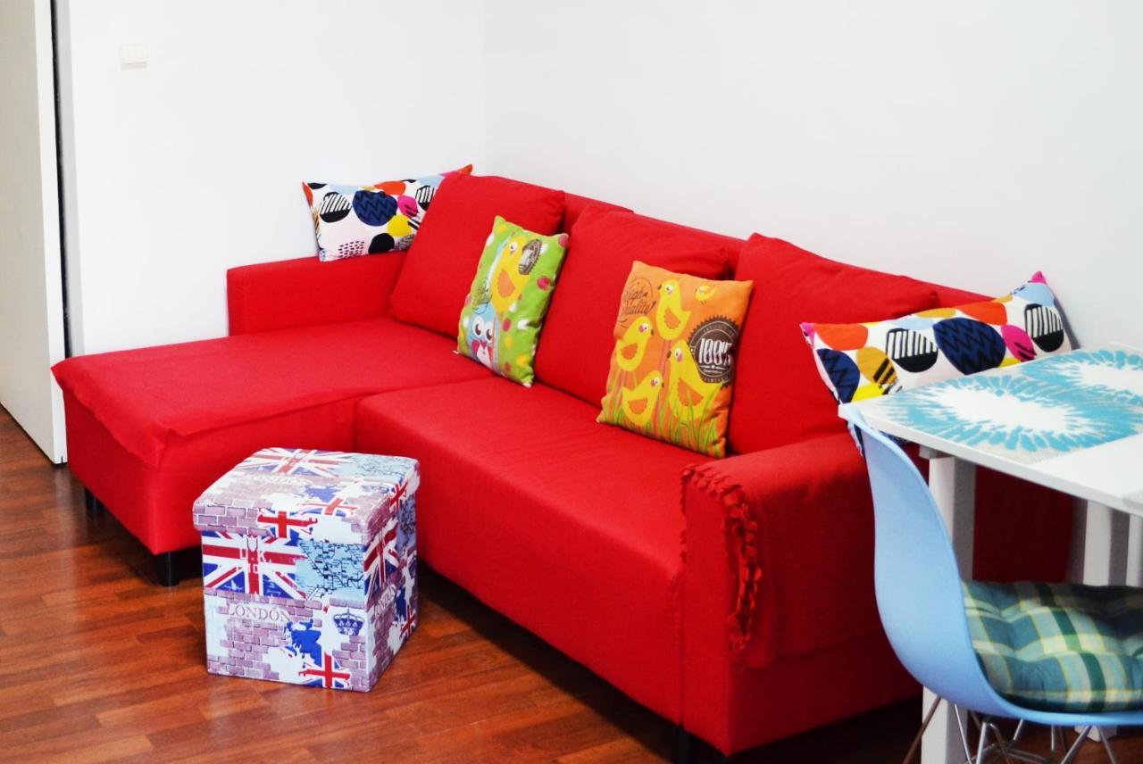 Apartament Saturn Sophie By The Sea מראה חיצוני תמונה