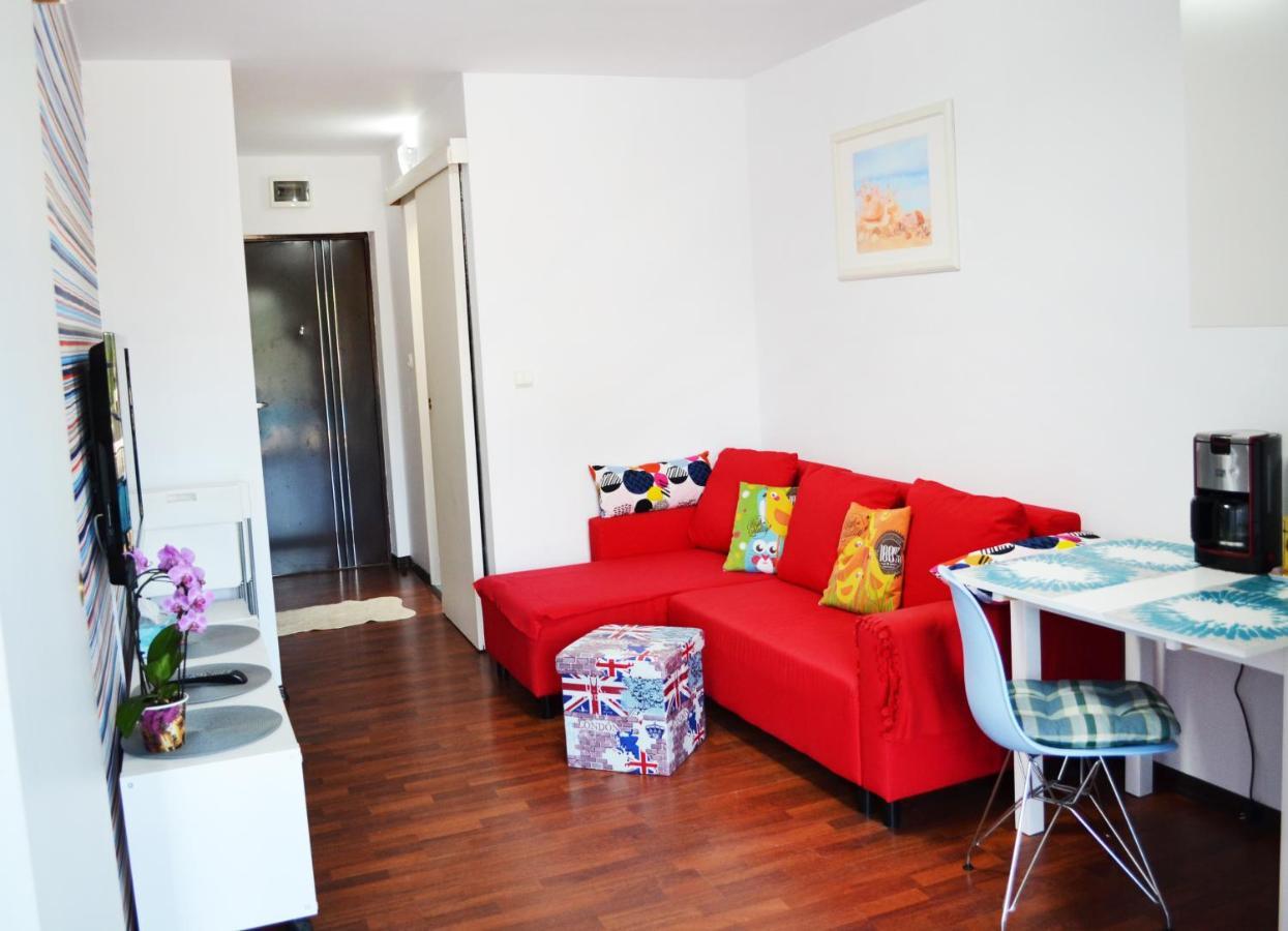 Apartament Saturn Sophie By The Sea מראה חיצוני תמונה