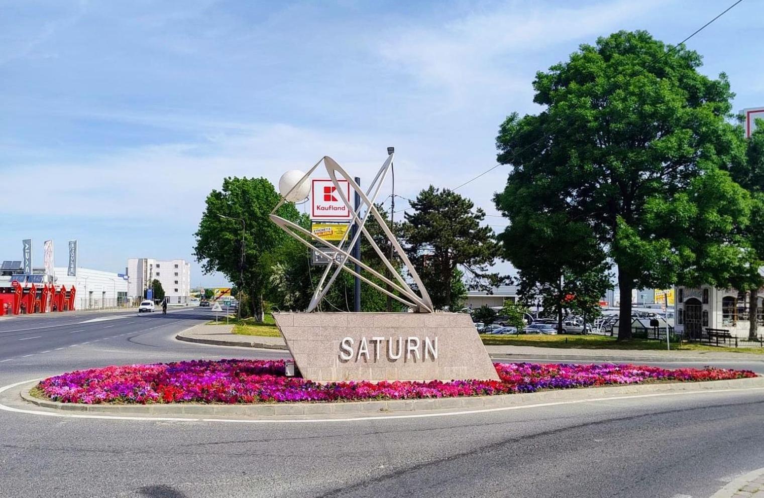 Apartament Saturn Sophie By The Sea מראה חיצוני תמונה