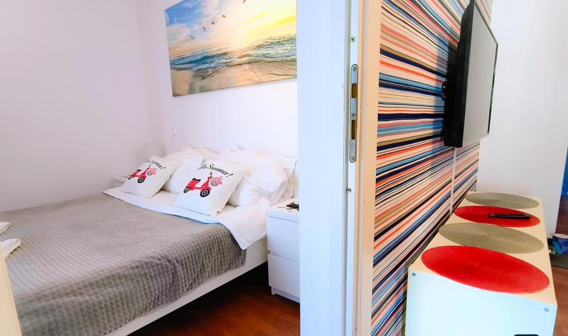 Apartament Saturn Sophie By The Sea מראה חיצוני תמונה