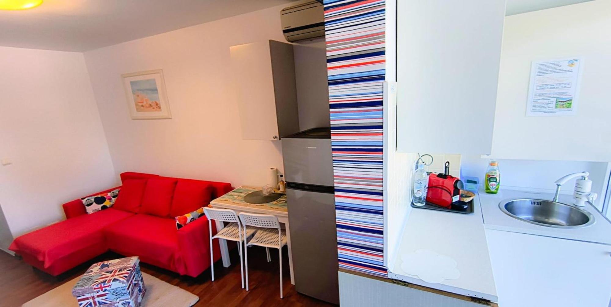 Apartament Saturn Sophie By The Sea מראה חיצוני תמונה