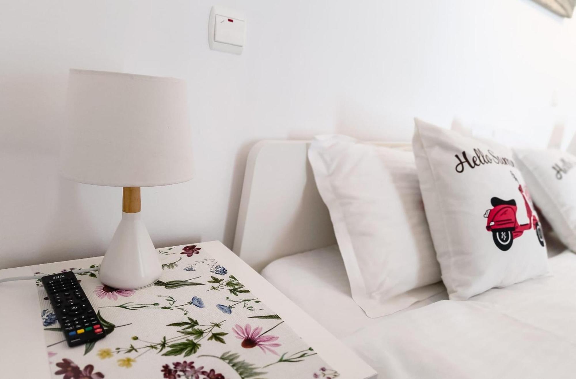 Apartament Saturn Sophie By The Sea מראה חיצוני תמונה