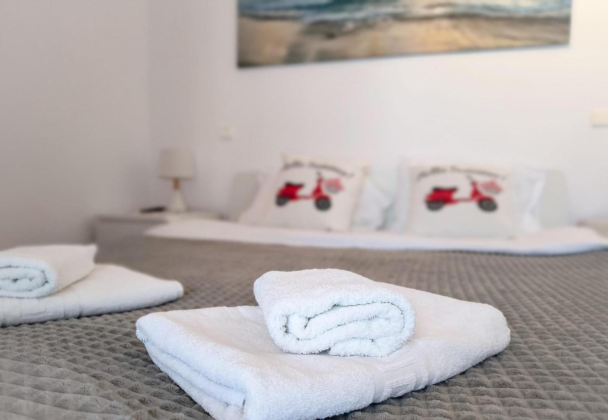Apartament Saturn Sophie By The Sea מראה חיצוני תמונה